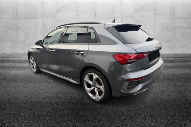 AUDI A3 SPB 30 TDI S tronic S line edition rif. 23758271 - Foto 4