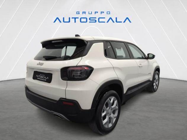 JEEP Avenger 1.2 Turbo 100 CV Altitude rif. 23909360 - Foto 5