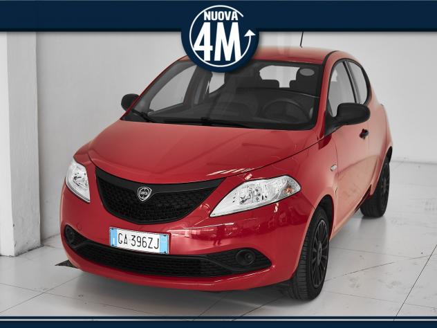 Lancia Ypsilon 1.2 69cv Elefantino