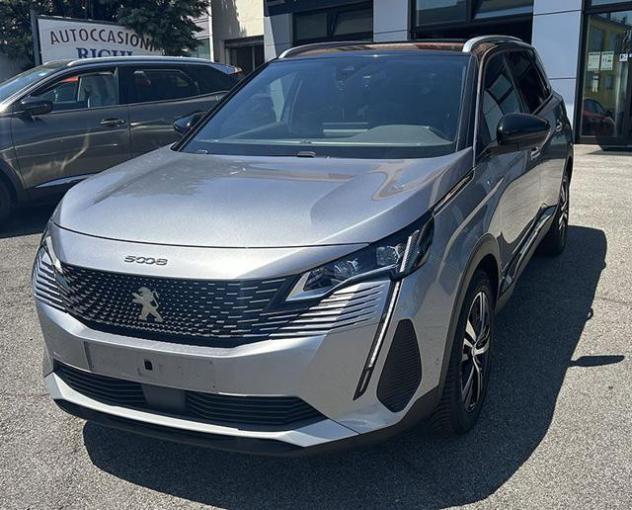 PEUGEOT 5008 BlueHDi 130 S&S EAT8 GT rif. 22313114