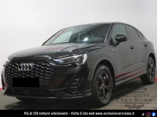 AUDI Q3 SPB 35 TDI S tronic S line Sline rif. 22983696
