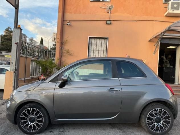 FIAT 500 CERCHI "16 + CLIMA AUTOMATICO - Foto 8