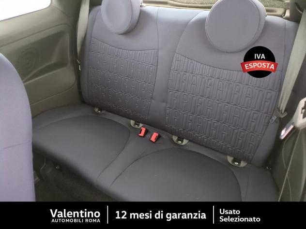 FIAT 500 Hybrid 1.0 70cv Ibrido club - Foto 10