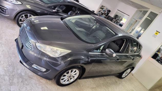 Ford C-Max 1.5 TDCi 120CV Titanium Euro 6 - Foto 3