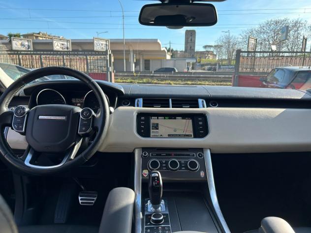 Land Rover Range Rover Sport Range Rover Sport 3.0 TDV6 HSE Dynamic - Foto 10