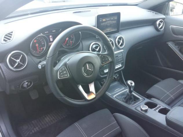 Mercedes-Benz A 180 D STYLE RESTYLING LED 17 BIZONA SEDILI SPORTIVI - Foto 9