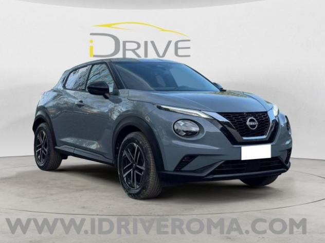 NISSAN Juke Juke 1.0 dig-t N-Connecta 114cv "GRIGIO cemento" rif. 23989168 - Foto 4