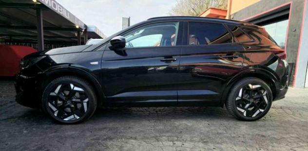 OPEL Grandland X PLUG-IN BLACK PACK 4X4 GS LINE! 1.6 PHEV rif. 21768837 - Foto 9