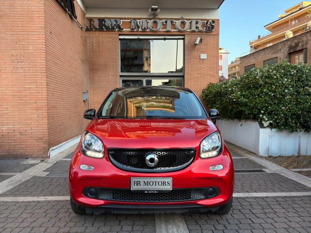 Smart ForFour 90cv Prime - SOLO 36.852Km !! - Foto 4