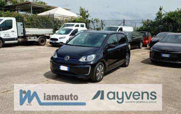 VOLKSWAGEN e-up! ELETTRICA 82cv rif. 23551543