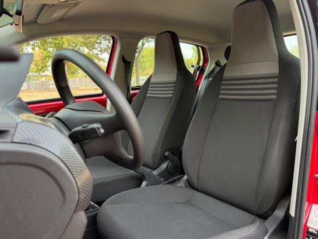 Volkswagen up! up! 5p 1.0 evo up! 65cv “rosso tornado” - Foto 7