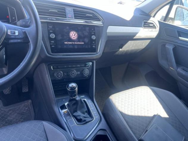VOLKSWAGEN Tiguan 1.5 TSI Sport ACT BlueMotion Technology rif. 23878526 - Foto 10