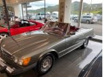 MERCEDES-BENZ SL 450 SL 450 c CABRIO V8  R107 + hard top CRS ASI rif. 23786995
