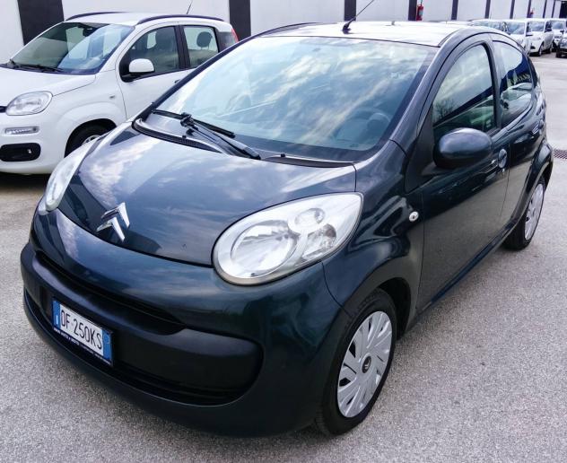 Citroen C1 CAMBIO AUTOMATICO 98 MILA KM - Foto 5