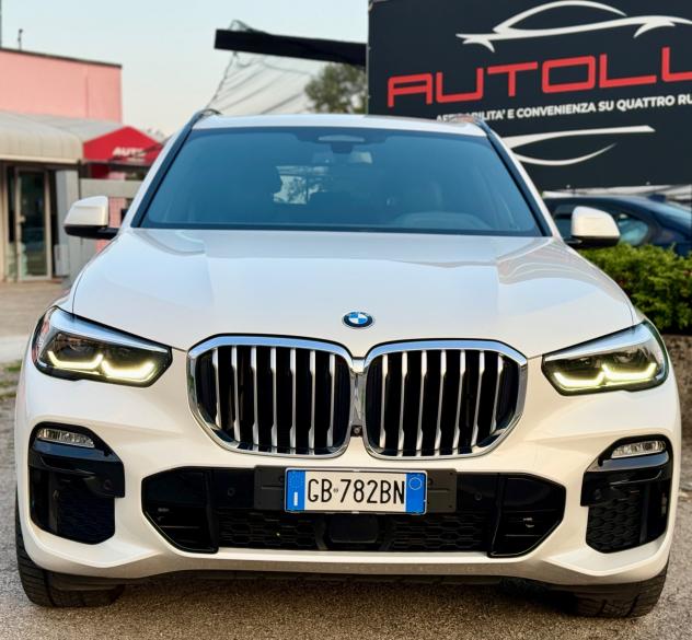 BMW X5 M xDrive30d Msport 265CV 2020 FULL - Foto 4