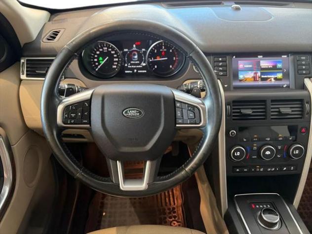 LAND ROVER Discovery Sport 2.0 TD4 150 CV HSE rif. 23804844 - Foto 7