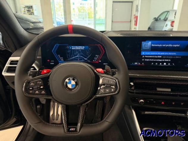 BMW M3 Touring Competition M xDrive rif. 24028925 - Foto 10