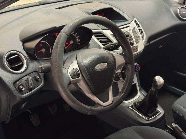 Ford Fiesta Fiesta 1.4 TDCi 70CV 5 p. Titanium - CINGHIA DISTRIBUZIONE OK - Foto 9