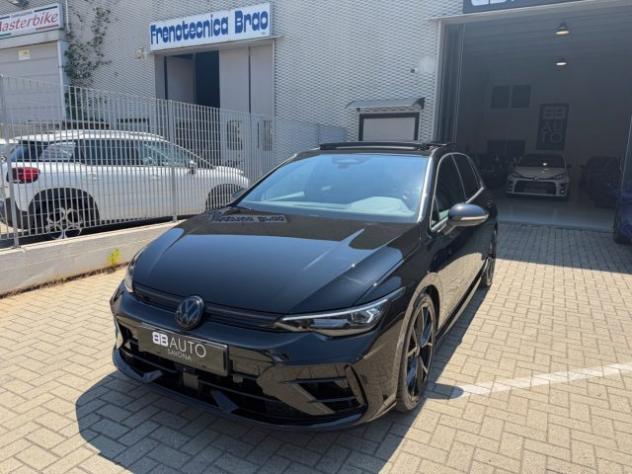 VOLKSWAGEN Golf R 2.0 TSI R DSG 4Motion Black Edition AKRA TETTO DCC rif. 24054093 - Foto 2