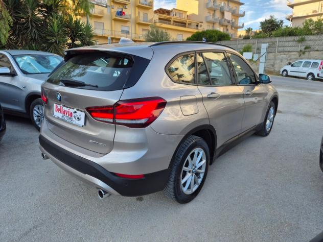 Bmw X1 s-Drive 18d 150cv Automatic - Foto 5