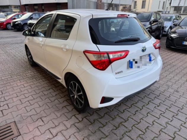 TOYOTA Yaris 1.5 5 porte Active rif. 24162710 - Foto 5