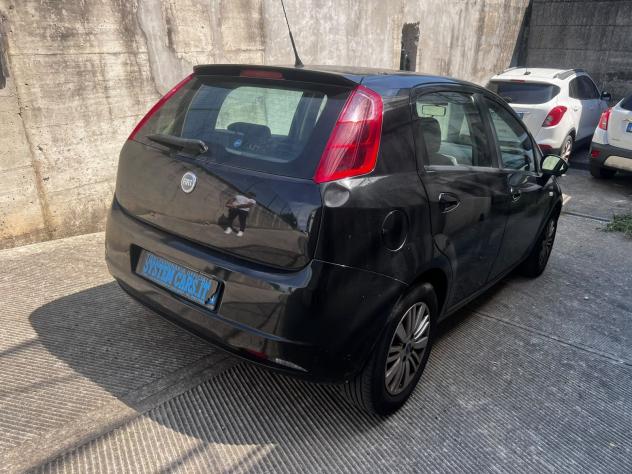 FIAT Grande Punto Grande Punto 5p 1.9 mjt Emotion 120cv 6m - OK NEOPATENTATO - NON RICONDIZIONATA - Foto 3