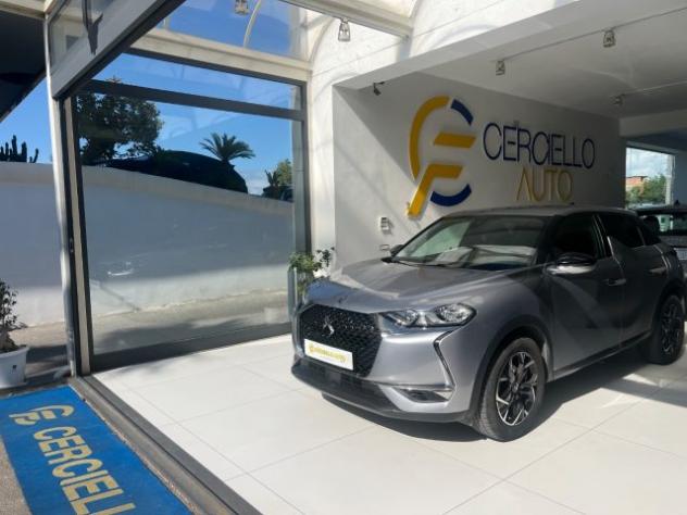 DS AUTOMOBILES DS 3 Crossback BlueHDi 100 So ChicDA €149,00 rif. 23773150 - Foto 2