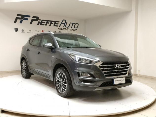 Hyundai Tucson Tucson 1.6 CRDi 48V N Line - Foto 6
