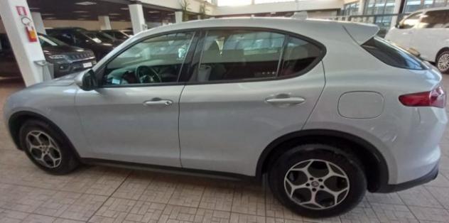 ALFA ROMEO Stelvio 2.2 Turbodiesel 160 CV AT8 RWD Business rif. 24176302 - Foto 4