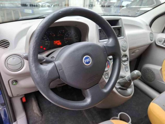 FIAT Panda 1.2 4x4 Climbing IMP. GPL !!! rif. 24219904 - Foto 10
