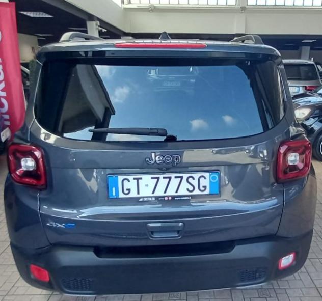 JEEP Renegade 1.3 T4 190CV PHEV 4xe AT6 Limited rif. 23795010 - Foto 3