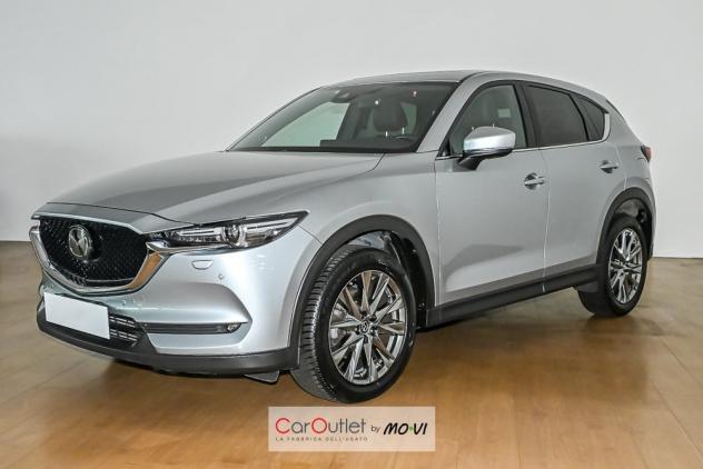 Mazda CX-5 CX-5 2.2 Signature awd 150cv auto
