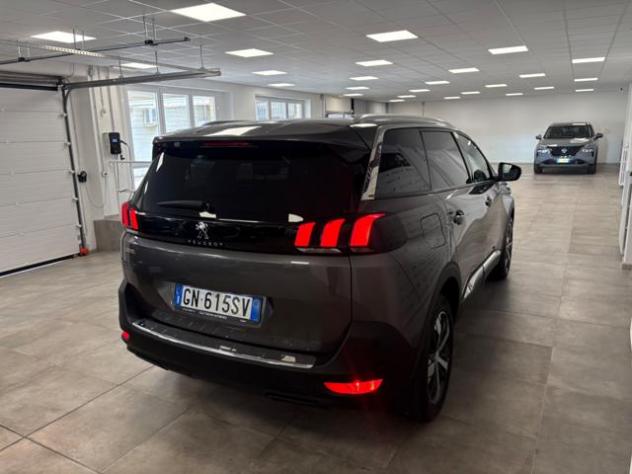 PEUGEOT 5008 BlueHDi 130 S&S EAT8 Allure Pack 7 POSTI rif. 23856981 - Foto 6