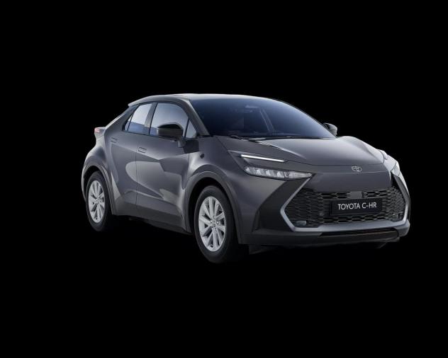 Toyota C-HR II 2023 1.8 hev Active fwd e-cvt