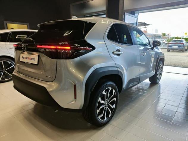 TOYOTA Yaris Cross 1.5 Hybrid 130 CV 5p. E-CVT Teamplayer+pack winter rif. 23236038 - Foto 6