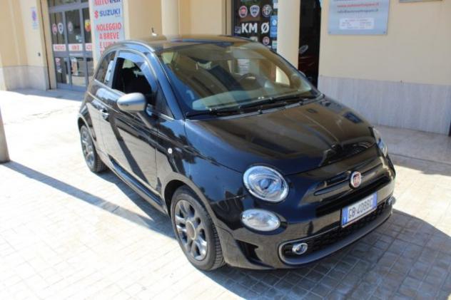 FIAT 500 1.2 S soltanto KM 1.220 rif. 24153696