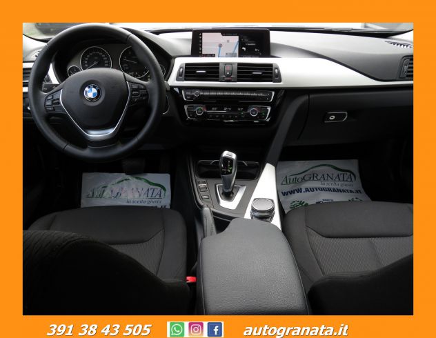 Bmw 320 d Business Advantage 190CV Aut.+NAVI+LED - Foto 7