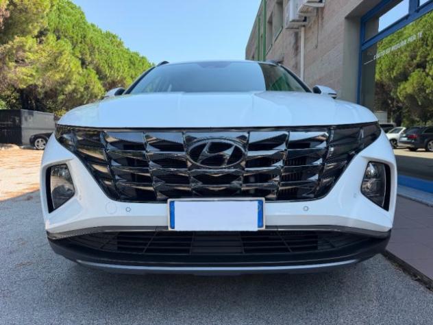 HYUNDAI Tucson 1.6 CRDI 116CV UNIPROPRIETARIO NAVIGATORE rif. 24013513 - Foto 3
