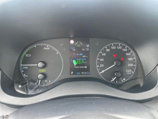 TOYOTA Yaris 1.5 Hybrid 5 porte Active rif. 23726777 - Foto 9