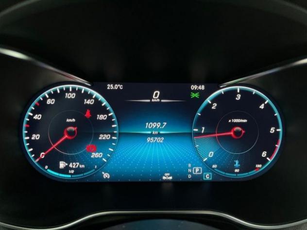 MERCEDES-BENZ GLC 220 d 4Matic Coupé Premium Night Edition rif. 24148646 - Foto 8