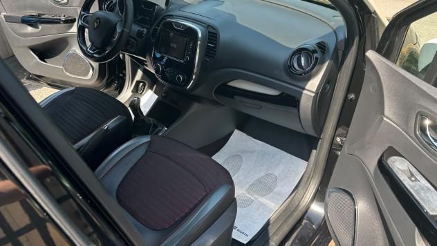 Renault Captur 1.5 dCi 90cv EDC Energy HYPNOTIC -- PRONTA CONSEGNA -- SENZA VINCOLI DI FINANZIAMENTO - Foto 8
