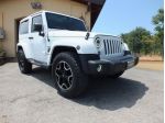 JEEP WRANGLER  2.8 CRD DPF SAHARA AUTOM.