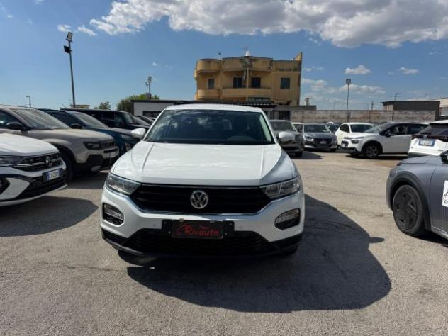 VOLKSWAGEN T-Roc 1.6 TDI SCR Style BlueMotion Technology rif. 23973437 - Foto 2
