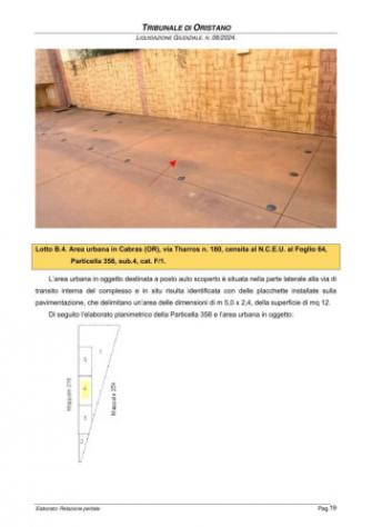 Immobile in asta di 13 m² in vendita a Cabras - Foto 3
