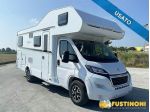 WEINSBERG CARAHOME 650 DG EX NOLO 2024 -6 POSTI-PEUGEOT rif. 23985569