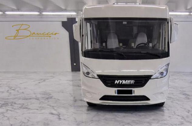 HYMER-ERIBA EXIS 580 rif. 22045022 - Foto 2