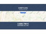 Immobile in asta di 170000 m² in vendita a Chieti