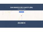 Immobile in asta di 1019 m² in vendita a San Marco dei Cavoti