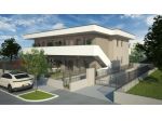 ATTICO INDIPENDENTE IN NUOVA PALAZZINA DI SOLE 4 UNITA’