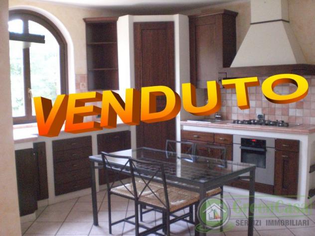 APPARTAMENTO di 3 vani e di 80 mq (CAVENAGO DI BRIANZA) rif. IGC 3 LOCALI 150 CAVENAGO